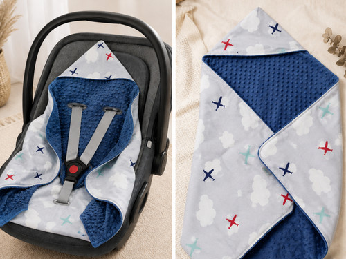 Baby einschlagdecke - baby,