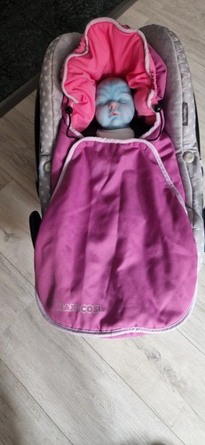 Fußsack einschlagdecke - fußsack, /