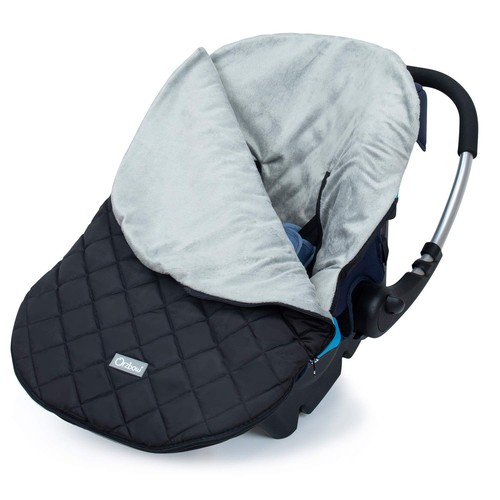 Fußsack babyschale - fußsack,