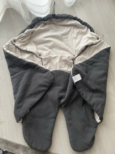 Munimu einschlagdecke fleece - einschlagdecke,