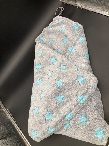 Einschlagdecke babyschale grau - einschlagdecke,