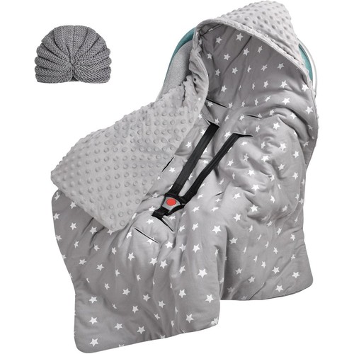 Einschlagdecke babyschale - einschlagdecke,