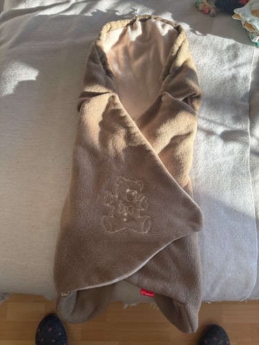 Byboom baby einschlagdecke - baby,