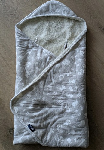 Alvi einschlagdecke babyschale - alvi,