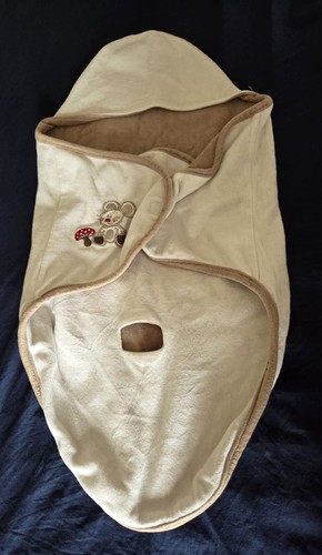 Einschlagdecke für babyschale - einschlagdecke,