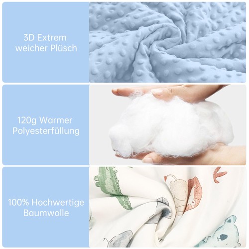 Einschlagdecke babyschale - einschlagdecke,