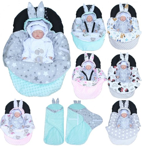 Baby hase einschlagdecke - baby,