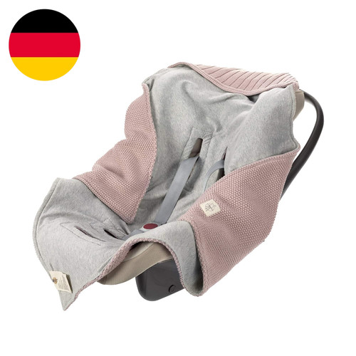 Lässig baby strickdecke - strickdecke, für