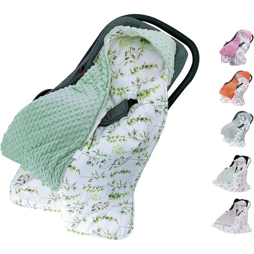 Einschlagdecke babyschale - einschlagdecke,