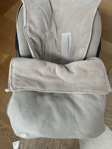 Jollein fußsack - jollein,