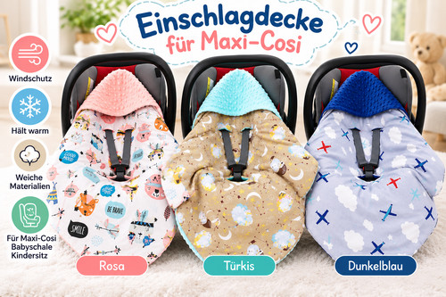 Baby decke einschlagdecke - decke,