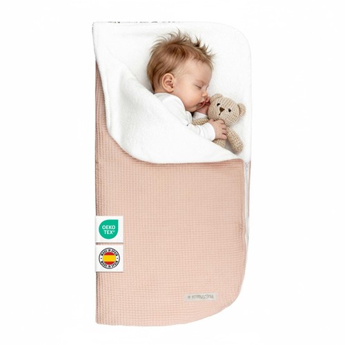 Einschlagdecke babyschale - einschlagdecke,
