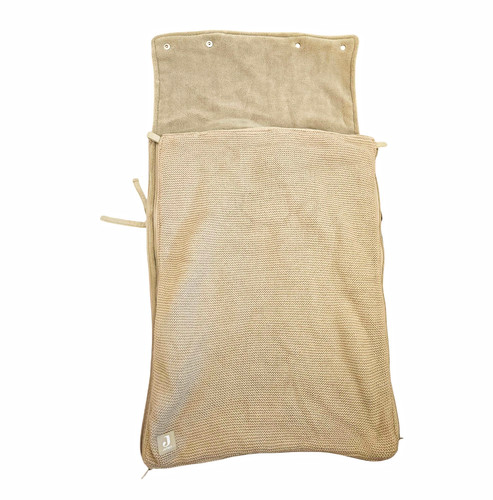 Jollein fußsack babyschale - fußsack,