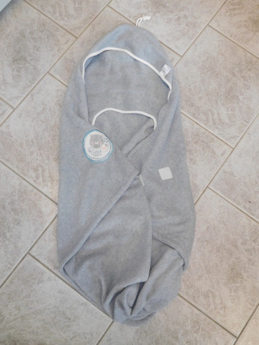 Fleece einschlagdecke für - fleece,