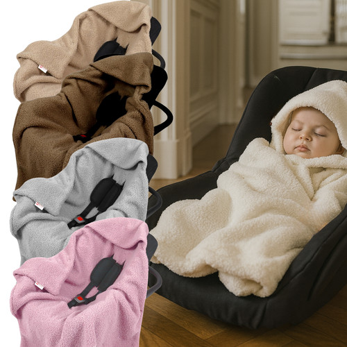 Babylux warme einschlagdecke - warme,