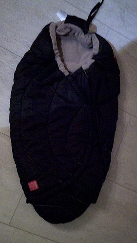 Kaiser fußsack einschlagdecke - fußsack,
