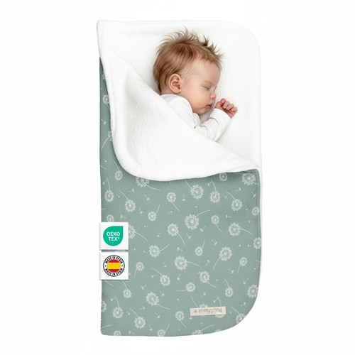 Einschlagdecke babyschale - einschlagdecke,