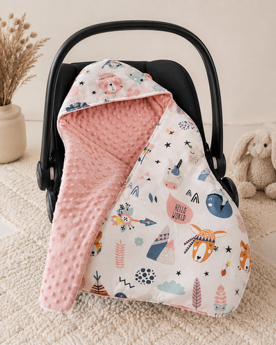 Baby einschlagdecke - baby, /