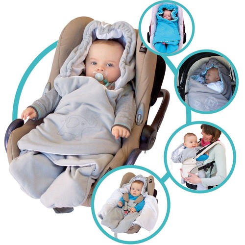 Byboom baby einschlagdecke - byboom,