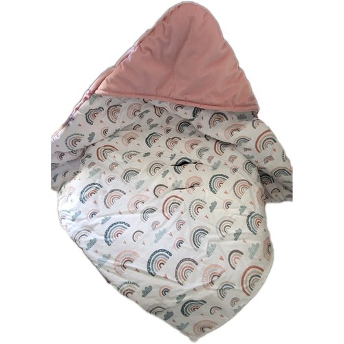 Umschlagdecke für babyschale - umschlagdecke,