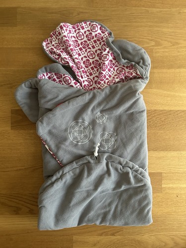 Byboom baby einschlagdecke - baby,