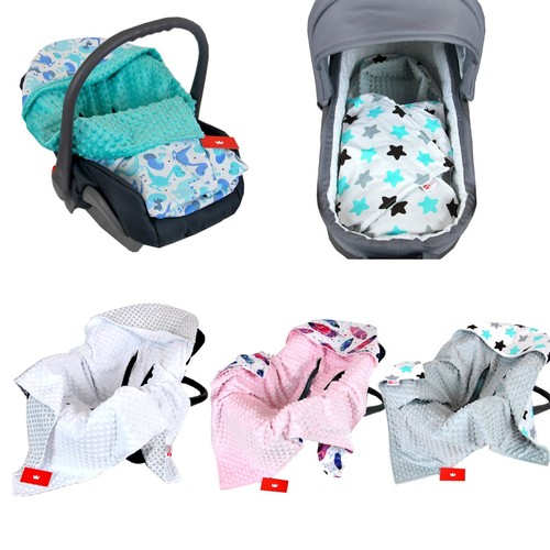Babylux baby einschlagdecke - baby,