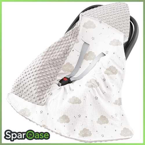 Einschlagdecke babyschale - einschlagdecke,